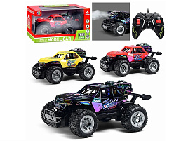 Радиоуправляемая Машина 163-612P Тайфун