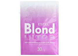 Осветлитель Estel Only Ultra М 30г Blond пудра