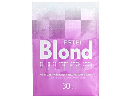 Осветлитель Estel Only Ultra М 30г Blond пудра