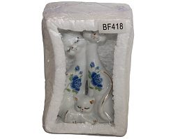 Статуэтка BF-418 Кошки пара (керамика)