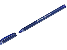 Ручка Berlingo 07286 "Stellar" синяя, 0,7мм