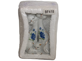 Статуэтка BF-418 Кошки пара (керамика)