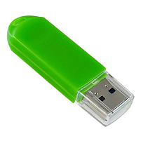 Флеш-драйв Perfeo USB 16Gb C03 зеленый