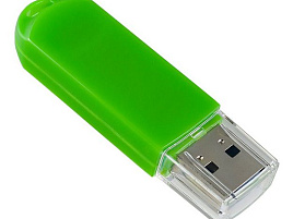 Флеш-драйв Perfeo USB 16Gb C03 зеленый