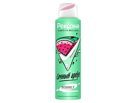 Дезодорант Rexona 150мл Сочный Арбуз М
