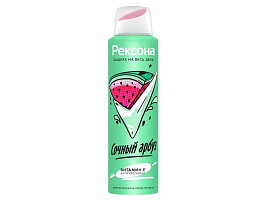 Дезодорант Rexona 150мл Сочный Арбуз М