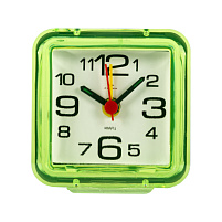 Будильник В1-003 Классика зеленый