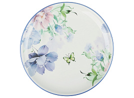 Блюдо керамика 26см 824-291 Гарден в/уп