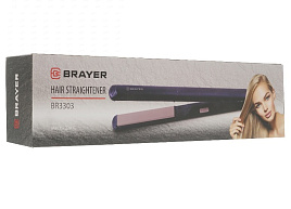 Выпрямитель д/волос BRAYER BR3303