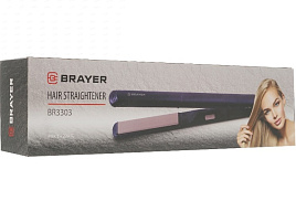 Выпрямитель д/волос BRAYER BR3303