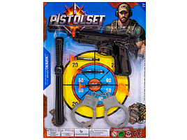 Набор полиции 3112571/221-4