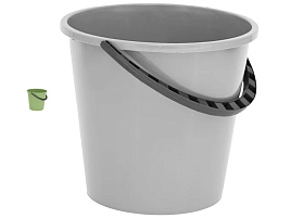 Ведро 10л б/кр.071030