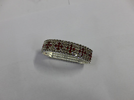 Браслет N12 резные стразы