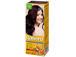 Краска для волос Rowena 5.66 божоле