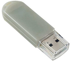Флеш-драйв Perfeo USB 16Gb C03 серый