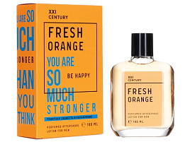 Лосьон после бритья 21век Fresh 100мл Orange