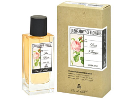 Туалетная вода женская Laboratory of Flowers Роза Фрезия 60мл.