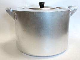 Кастрюля алюминий 4,5л МТ-072