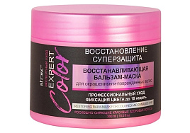 Бальзам для волос Белита М Expert Color 300мл.маска д.окрашенных и поврежденных волос