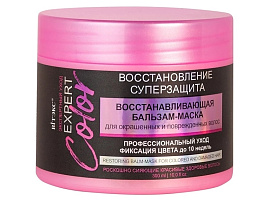 Бальзам для волос Белита М Expert Color 300мл.маска д.окрашенных и поврежденных волос