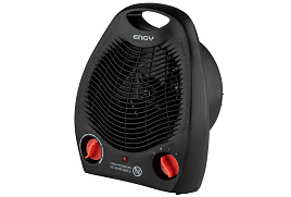 Тепловентилятор ENGY EN-509 черный