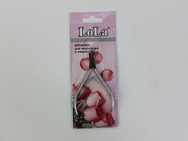 Кусачки для ногтей LOLA 1027