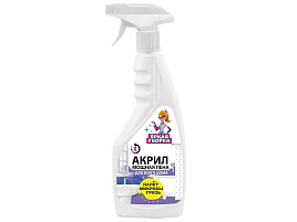Средство для ванной Яркая Уборка 500мл. курок Акрил