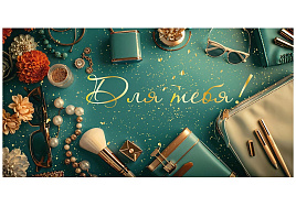 Конверт для денег Для тебя ч48386к