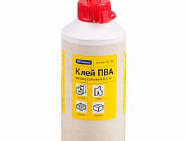 Клей ПВА OfficeSpace 0,5кг OS-500 с дозатором