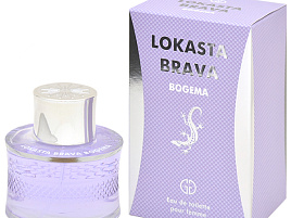 Туалетная вода женская Lokasta Brava Bogema 95мл. 5090