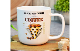 Кружка 350мл 7152 микс