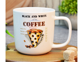 Кружка 350мл 7152 микс