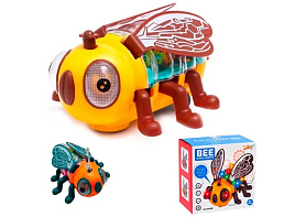 Игрушка на батарейках 0635749FCJ/5938B Муха