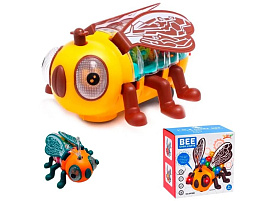 Игрушка на батарейках 0635749FCJ/5938B Муха