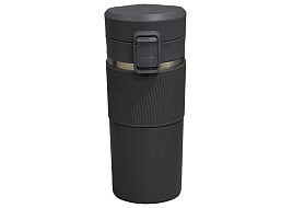 Термокружка (8ч) 380мл RM-1969/1963 Grey