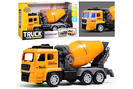 Инерционная Машина 6630-A1 Бетономешалка