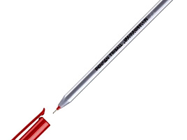 Ручка Pensan Triball красная