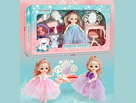 Игровой набор 2921879 Модница с акссесуарами