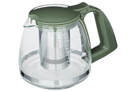 Чайник заварочный стекло 750мл 850-141/8395 VETTA