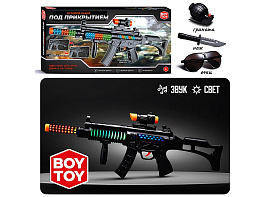 Набор полиции BT0070-1 Под прикрытием