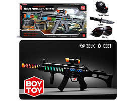 Набор полиции BT0070-1 Под прикрытием