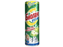 Средство чистящее Биолан М Сочный лимон 400г(Казань)31-6/1131