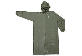 Плащ дождевик на кнопках 786-0154