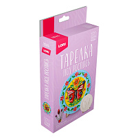 Декоративная тарелка Ирт-002 Бабочка