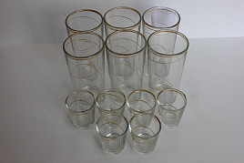 Набор подарочный 1256 Змейка 12пр.