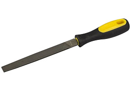 Напильник плоский STAYER PROFI 200мм 16601-20-2/6512