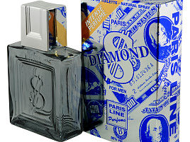 Туалетная вода мужская Dollar Diamand(Доллар Диаманд)100мл.0046