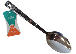 Ложка кухонная нержавейка 0580