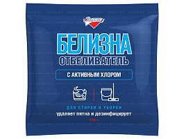 Отбеливатель Белизна 115г. Золушка М с активным хлором 28-5