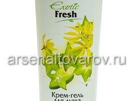 Гель для душа Белита 500мл Фреш Карамбола и Иланг-Иланг